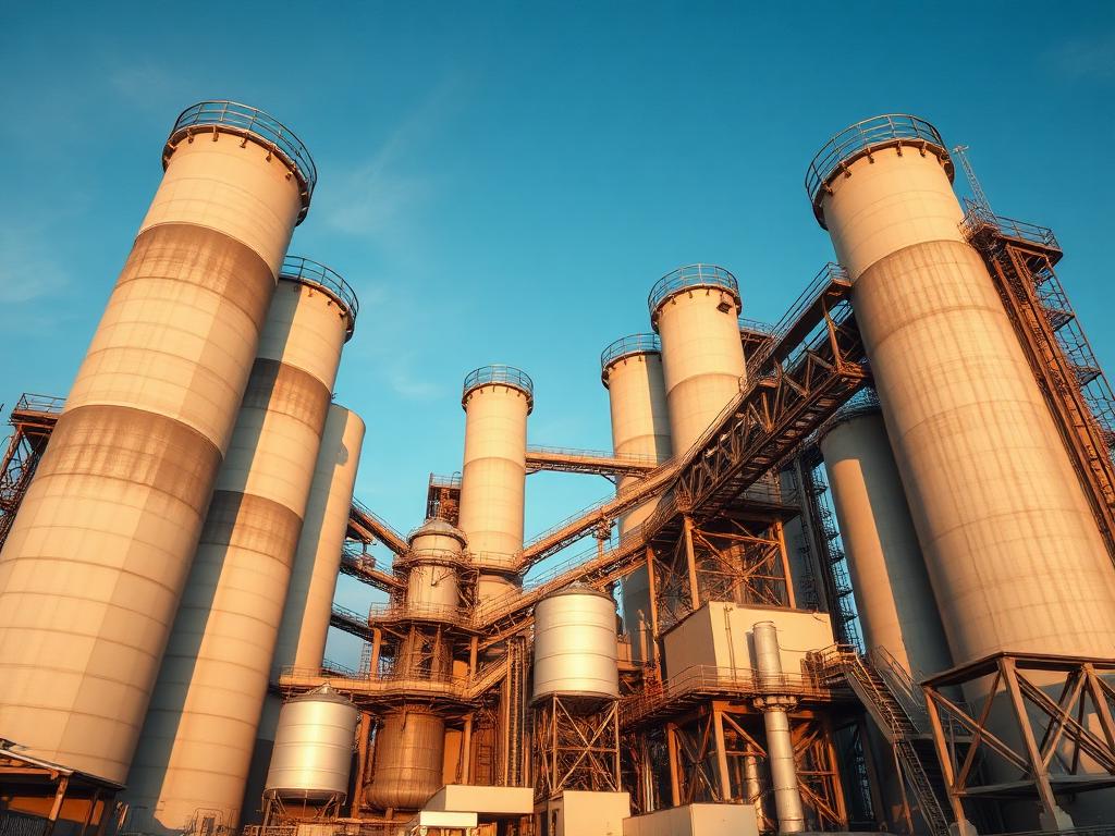 Cement Plants