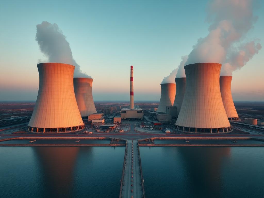 Power Plants
