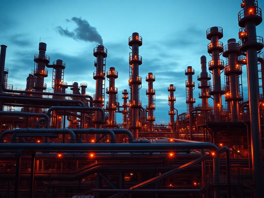 Refineries