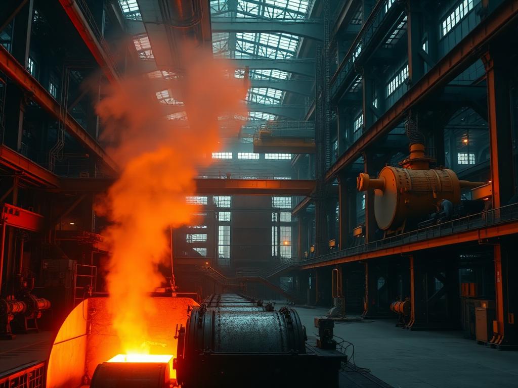Steel Plants